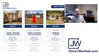 Brand new homes in Memphis, TN as rental properties