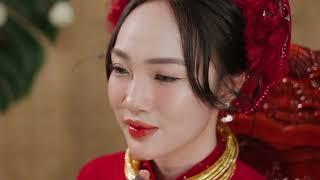 Phim Truyền thống Tân Hôn DIỆU ÁI & QUỐC VINH