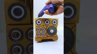 #dj DIY Mini dj setup loading at-home by cardboard dj making mini dj sharpy light, dj #short