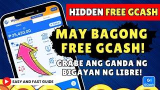 GRABE ANG FREE GCASH NA CLAIM KO DITO | LEGIT EARNING APP 2025 GCASH