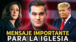 Noticia de Última horaTRUMP gana las ELECCIONES en USA | Pastor envía una URGENTE ADVERTENCIA