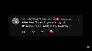 Asking Cole The Movie Maker 2010 Episode #65