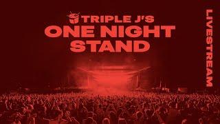 triple j's One Night Stand 2024 (Ruel, G Flip & What So Not LIVE)