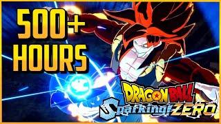 DBSZ ▰ This Is What 500+ Hours Of  Sparking Zero Looks Like