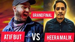 ASHES ATIF BUT VS HEERA MALIK GRAND FINAL