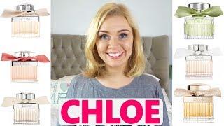 CHLOE PERFUME RANGE REVIEW | Soki London