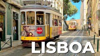 LISBOA qué ver de VIAJE  Hacer y Visitar  Plaza del comercio, Elevador de Santa Justa y Tranvía 28