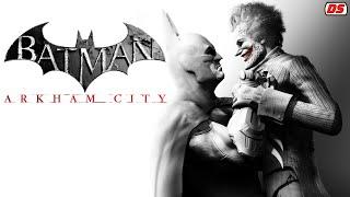 Batman Arkham City. Полное прохождение без комментариев. Основной Сюжет.