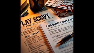 Theatre Knowledge Leasing Rights for a Play or Musical