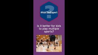 #AskTheExpert - Amanda Stanec, PhD, on Playing Multiple Sports