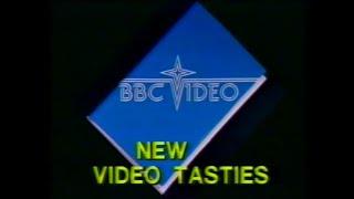 BBC Video (VIDEO TASTIES, 1983) [Includes closing!]