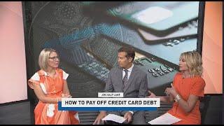 ARC: Jenny Groberg | paying off credit card debt