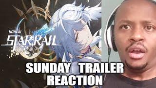 HONKAI STAR RAIL REACTION | Sunday Trailer — "Soloist" | Honkai: Star Rail