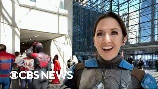 New York Comic Con returns