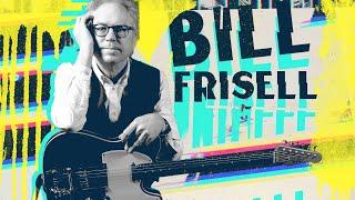 Bill Frisell: “Twelve Gates to the City” [ELECTRIC version] by Rev. Gary Davis