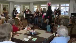 Greenville senior living center brings back annual fall festival