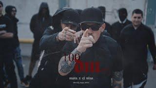 Mutu feat El Nino - 100DM (Videoclip Oficial)