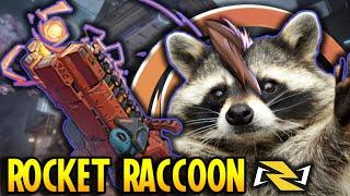 Rocket Raccoon is OP!!! | Marvel Rivals Montage