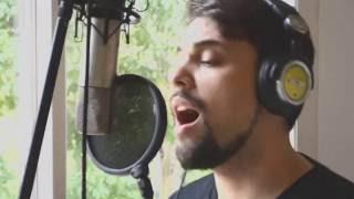 Miley Cyrus - Wrecking Ball Piano Acoustic - Felipe Almeida