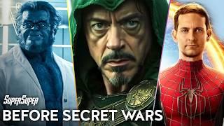 What Will Happen Before Avengers: Secret Wars? | Explained in Hindi