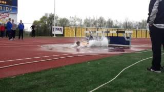 Steeplechase FAIL