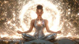 528Hz CALLING BACK YOUR ENERGY • RELEASE UNHEALTHY ATTACHMENTS • REIKI