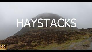 HAYSTACKS - THE LAKE DISTRICT - WAINWRIGHT