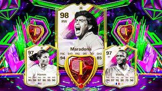 MY RANK 1 SHAPESHIFTERS CHAMPS REWARDS!  FC 25 Ultimate Team