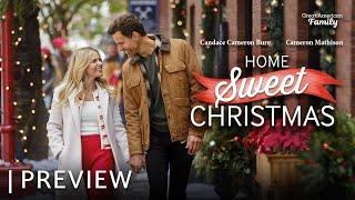 Home Sweet Christmas | Preview | Premieres Dec 1