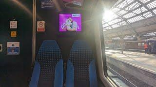 Northern full journey Liverpool Lime Street to Manchester Airport ️ 29/09/2023 (ft. Nick Badley)