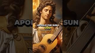 Legends of Olympus: Tales of the Twelve Olympians #3 | #shorts #facts
