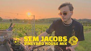 SUNSET HOUSE MIX - SEM JACOBS
