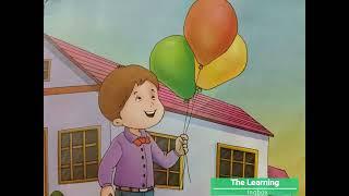 The Balloon Man - Beginners (Step 2) - Class Nursery - Smart School - Kids Learning Story