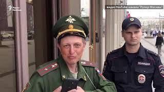 "Меня обманул Путин". Майора в отставке преследует SERB