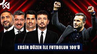 “MOURINHO BENİ ŞAŞIRTMADI” | Okan Buruk Özel Yayın | Ersin Düzen ile Futbolun 100’ü