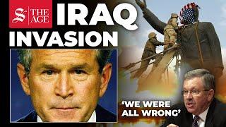 The false promise of the Iraq War – and the millions left displaced