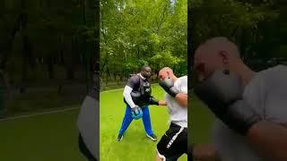  так тренируют характер бойца #бокс#box#boxing