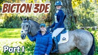 BICTON 3DE... We made a costly mistake | Part 1