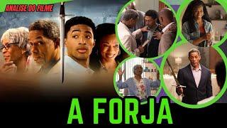 A FORJA O PODER DA TRANSFORMAÇÃO 2024 | FILME REVIEW COMPLETO |THE FORGE REVIEW HD FACTS DUBLADO