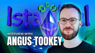 Exclusive Interview With Angus Tookey | Chronicle Labs