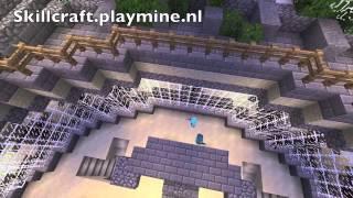 [Minecraft] Skillcraft Server Tour [Minecraft]