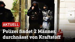 Geiselnahme in Garage? Verdächtiger nach 8-Stunden-Einsatz festgenommen | hessenschau