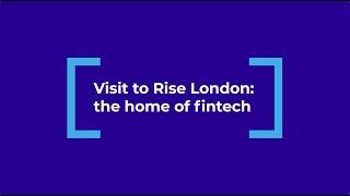 ESCP MSc in Digital Transformation Management & Leadership visit Rise London