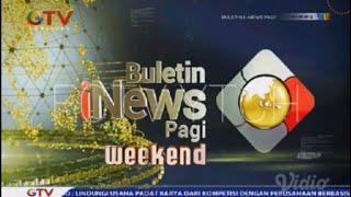 OBB Buletin iNews Pagi Weekend @ GTV Look (Maret 2018 - Present)