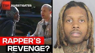 Rapper Lil Durk In Federal Custody After Alleged Revenge Plot Is Exposed | TSR Investigates