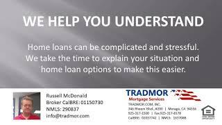 Number One #1 Mortgage Lenders Moraga CA 94556