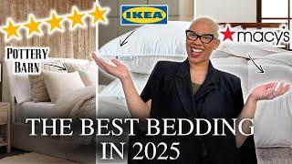 Insider's Guide to Perfect Bedding Choices! Bedding Essentials That Feel Like Sleeping on a Cloud!