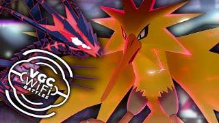 OHKOing Dynamax Pokemon With ETERNATUS! | Pokemon Sword and Shield VGC 2022 Wi-Fi Battles