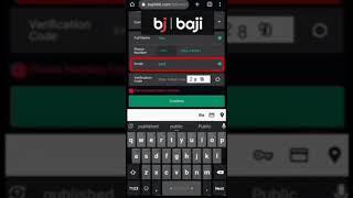 18+. bj baji live support bd registration video link in description