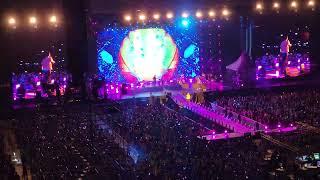 Maroon 5 World Tour 2022 live in Bangkok, Thailand | Full Concert